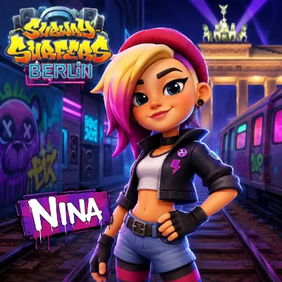 Subway Surfers Berlin