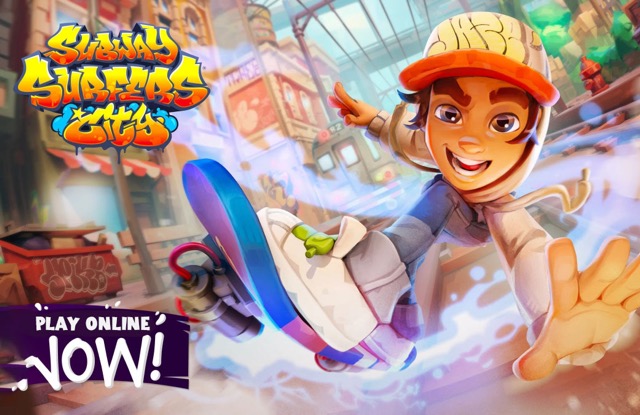 Subway Surfers City