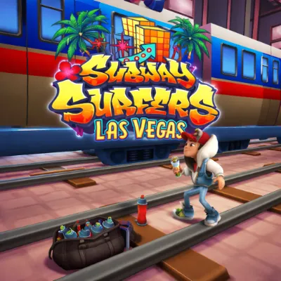 Subway Surfers Las Vegas