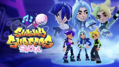 Subway Surfers: Seoul